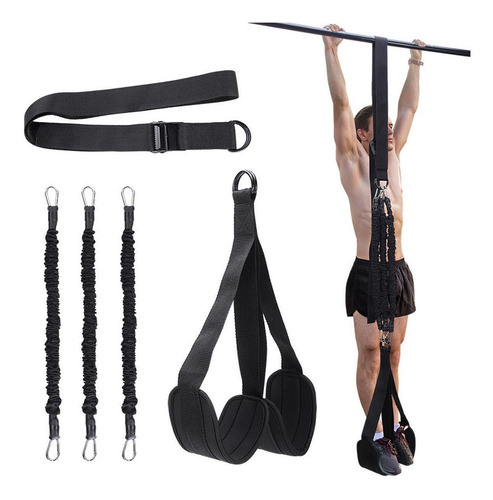 Band Pull Up Assist Ajustable Peso/tamaños Resistencia