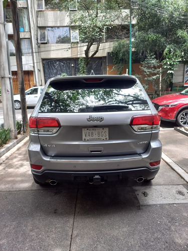 Jeep Grand Cherokee 5.7 Blindada 4x4 At