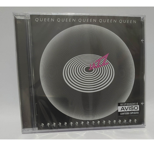 Cd Queen - Jazz (remasterización de 2011) Queen