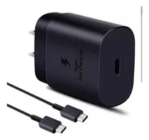 Comprar Cargadores Samsung Originales De 25w Super Carga Rápida 