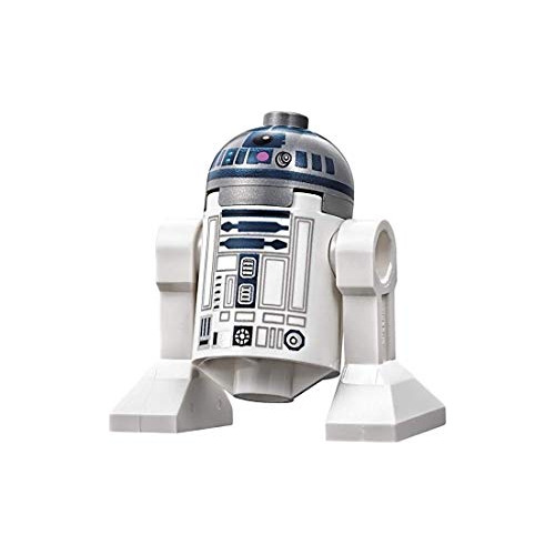 Minifigure Droide Astromecanical Lego Star Wars R2-d2 (2014)