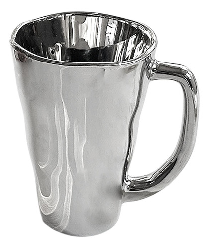 Taza De Café De Cristal, Taza De Leche, Taza De Té De Gran