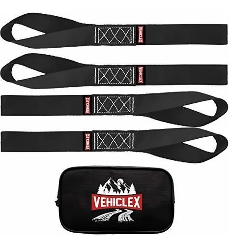 Correas De Amarre Suaves Para Motocicleta De 1.5 X 18 P...