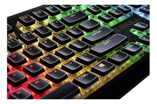 G.skill Crystal Crown Keycaps  Juego De Teclas Con Capa...