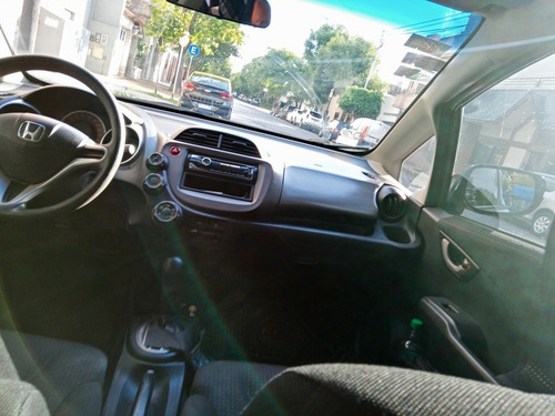 Honda Fit 1.4 Lx-l At 100cv 2011
