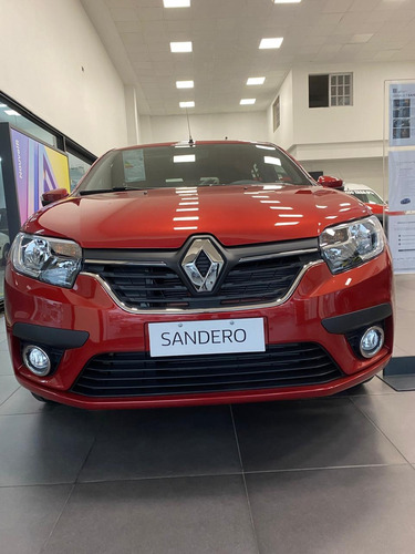 Renault Sandero 1.6 16v Intens