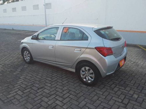 Chevrolet Onix 1.0 Mpfi Lt 8v Flex 4p Manual