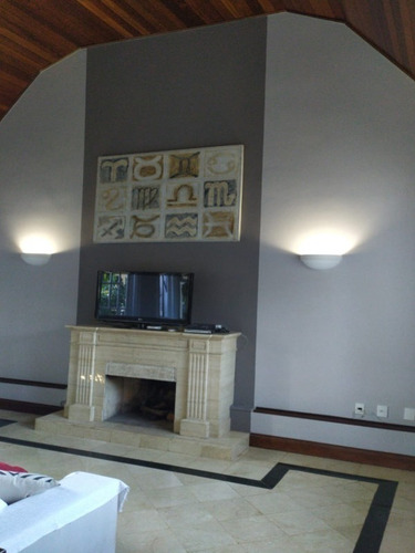 Imagem 19 de 30 de Casa Para Alugar No Condomínio Lago Azul, Em Araçoiaba -sp - 5054 - 69732596