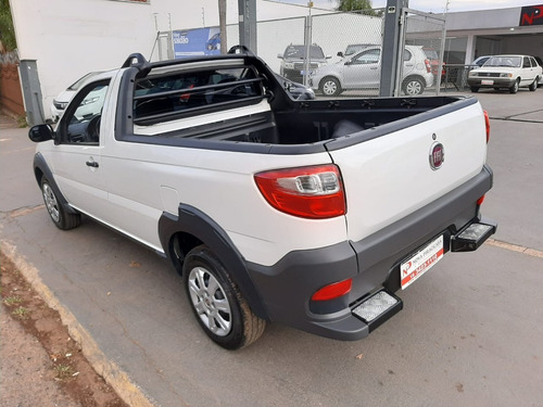 Imagem 14 de 15 de Fiat Strada Working 1.4