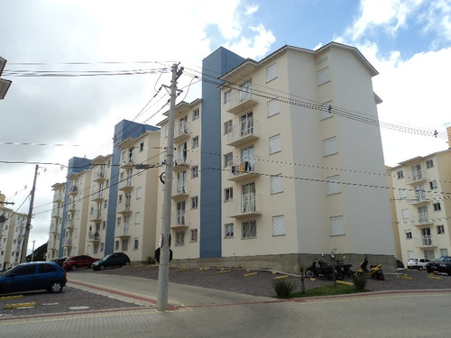Imagem 1 de 3 de Apartamento - Alvorada - Ref: 6184 - V-6184