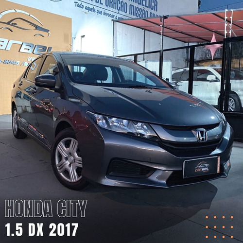 Imagem 6 de 9 de City Sedan Dx 1.5 Flex 16v Aut.