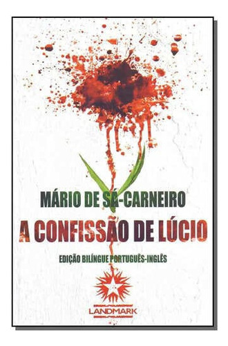 Livro A Confissão De Lúcio : Lucio S Confession