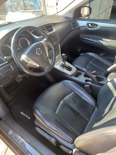 Nissan Sentra 2.0 Sl Flex Aut. 4p