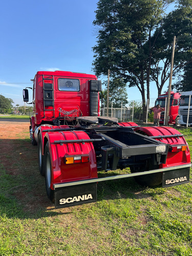 Scania T 113 360 Truck 6x2?