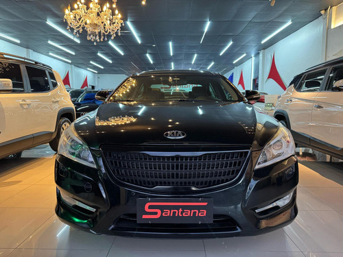 Kia Cadenza EX 3.5 V6 AUTOMÁTICO**TETO PANORÂMICO**IMPERDÍVEL**TOP DE LINHA**