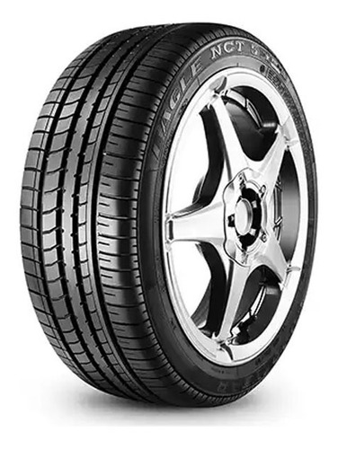 Set 4 255/50 R21 Goodyear Eagle Nct 5 Rft 106w