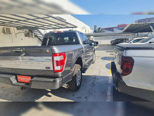 Ford F-150 Platinum FHEV 3.5
