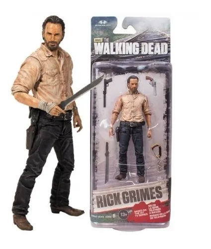 surf caravana espectro Figuras The Walking Dead Serie 6 | MercadoLibre 📦