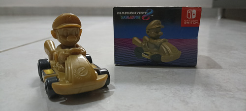 Mario Bros, Mc Donalds, Cajita Feliz Mario Kart