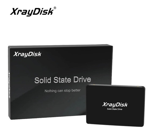 Ssd 128gb 2.5 Color Negro