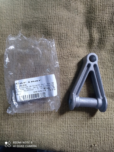 Buje Columna Dirección Vw Fox Spacefox Crossfox Polo 1.6