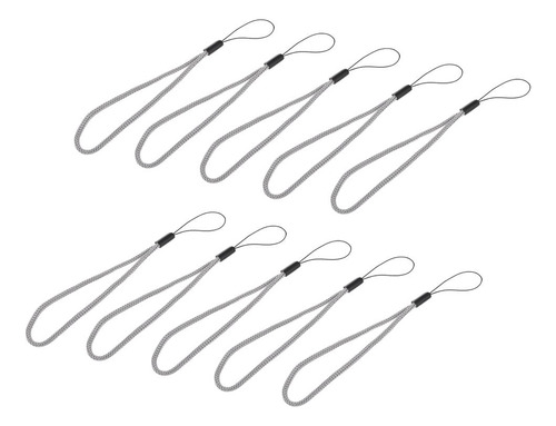 10pcs Acollador De Paracordaa Cordón De Correa De Muñeca