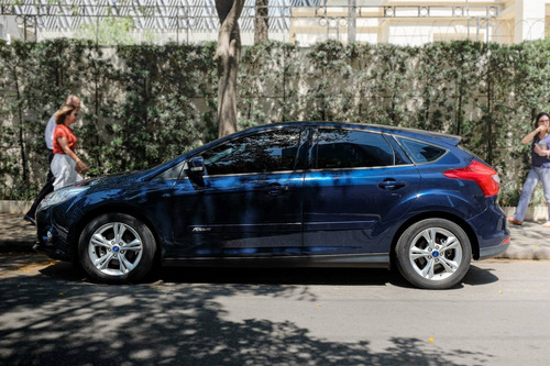 Ford Focus 1.6 Se 16v Flex 4p Manual