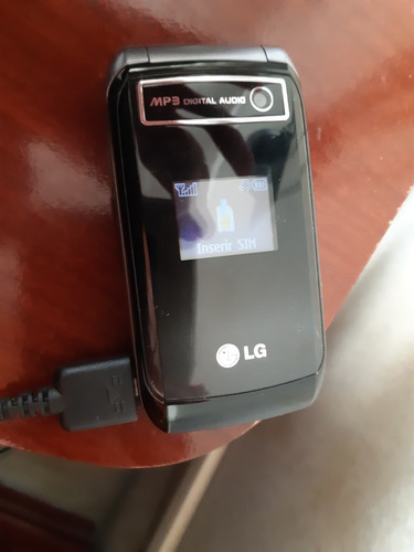 Celular LG Scorpius