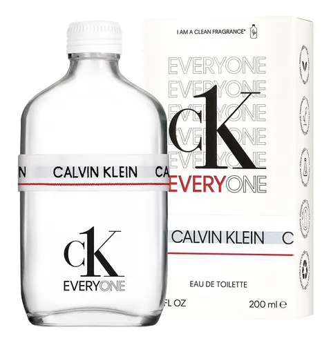 Calvin Klein Ck Everyone 200ml Unissex | Original + Amostra