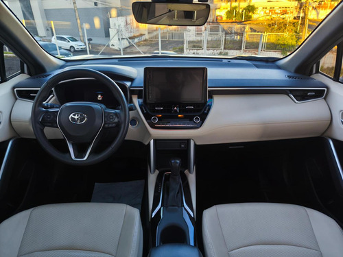 Toyota Corolla Cross Ccross Xrx Hybrid