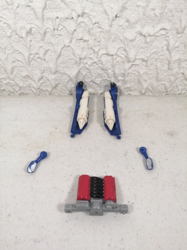 Transformers Alternators Tracks Piezas O Accesorios.