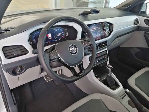 Imagen 9 de 15 de Volkswagen T-cross 2020 5p Highline L4/1.6 Aut