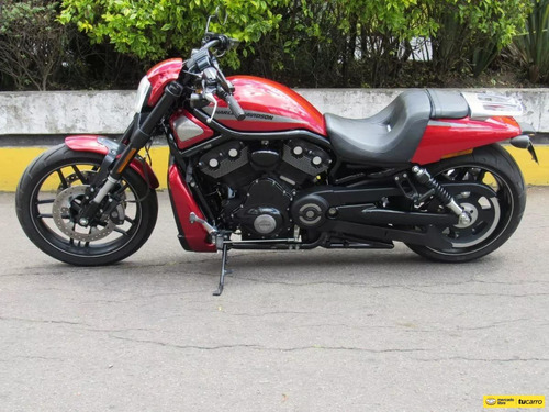 Harley Davidson 1200 Cc V-rod