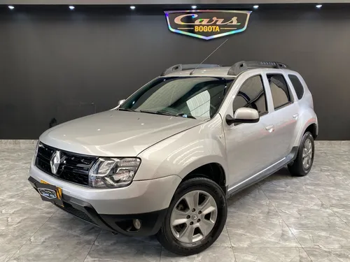 Renault Duster 2.0 Dynamique 4x4