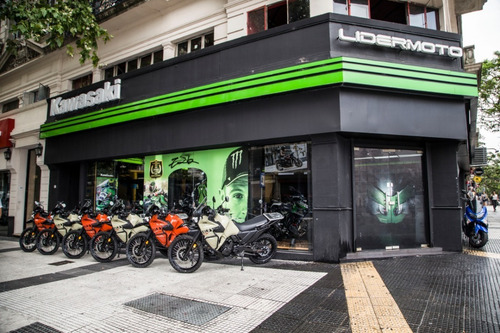 Imagen 10 de 25 de Nueva Klr 650 Kawasaki Lidermoto Entrega Ya!
