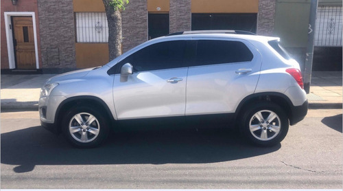 Imagen 5 de 18 de Chevrolet Tracker 1.8 Ltz Fwd Mt 140cv Mod 2015