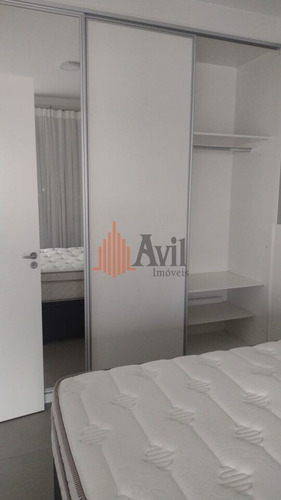 Imagem 7 de 8 de Apartamento Para Locação No Bairro Jardim Anália Franco Em São Paulo - Cod: Av7369 - Av7369