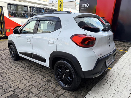 Renault Kwid 1.0 12V SCE FLEX OUTSIDER MANUAL