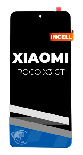 Lcd - Pantalla - Display Xiaomi Poco X3 Gt,21061110ag