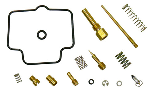 Carburador Refacción Kit Suzuki Lt-f 250 Ozark ( 2002-2012 )