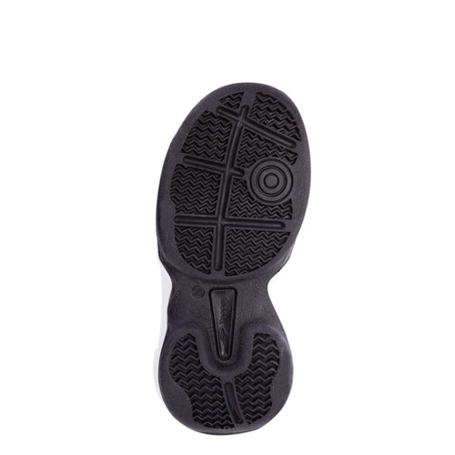 Imagen 4 de 7 de Zapatilla Topper Tie Break Ii Kids Blanco/azul