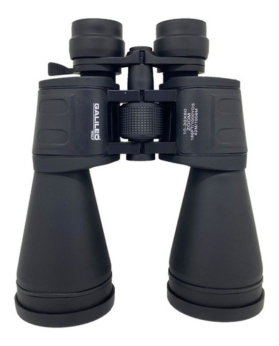 Binocular Galileo Zoom Lente Ruby Aclara En Oscuridad 10-30x