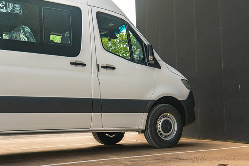 Mercedes-Benz Sprinter 414 Cdi Combi 3665 15+1 Te