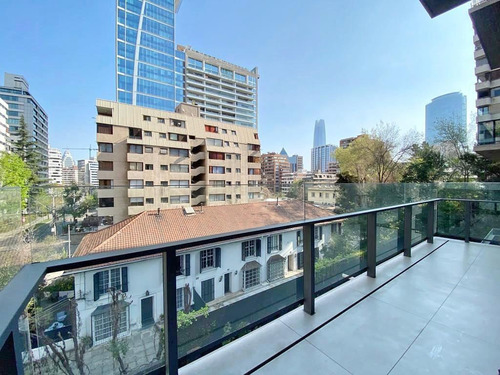 Moderno: Barrio El Golf