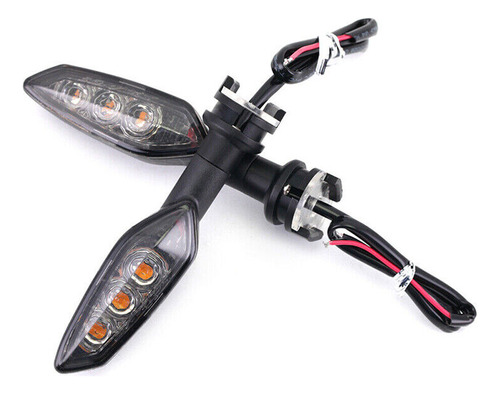 Direccional Led Nva Genera Yamaha R1 R6 R3 Fz Mt Motomaniaco