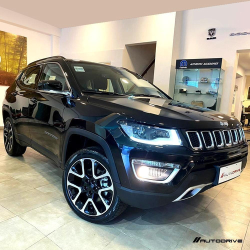 Jeep Compass Limited 4x4 Directo Con La Terminal Tasa0