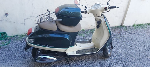 Zanella Exclusive 150cc 5200kms 2016