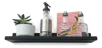 Comprar Estante 40cm Para Cuadros Especiero Repisa Muett
