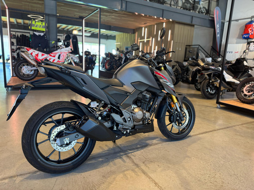 Honda Cb 300 F Twister Igual A 0km Créditos Sanzarimotors