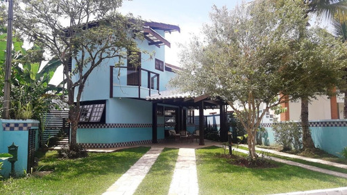 Imagem 1 de 14 de Linda Casa Condomínio Fechado Lazer Completo Pomar E Trilhas